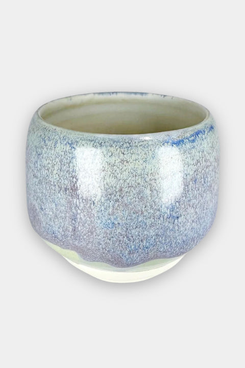 lavender 8oz porcelain cup