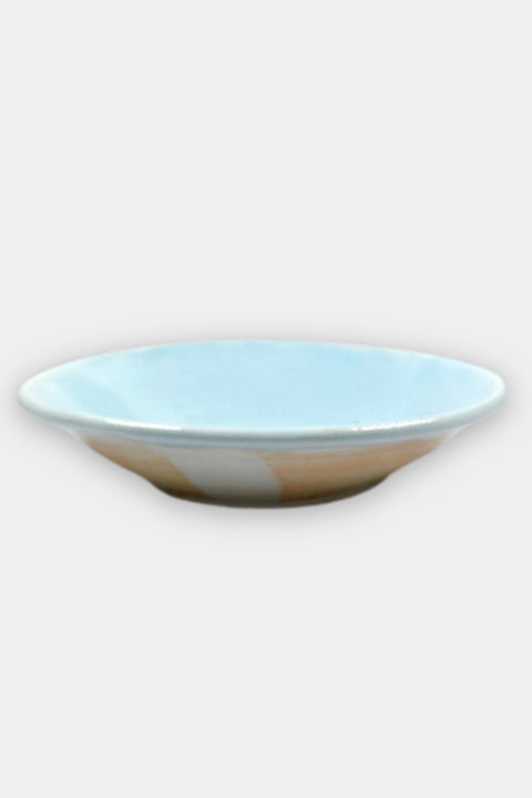 aqua shino bowl