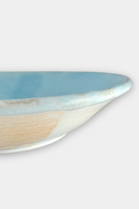 aqua shino bowl
