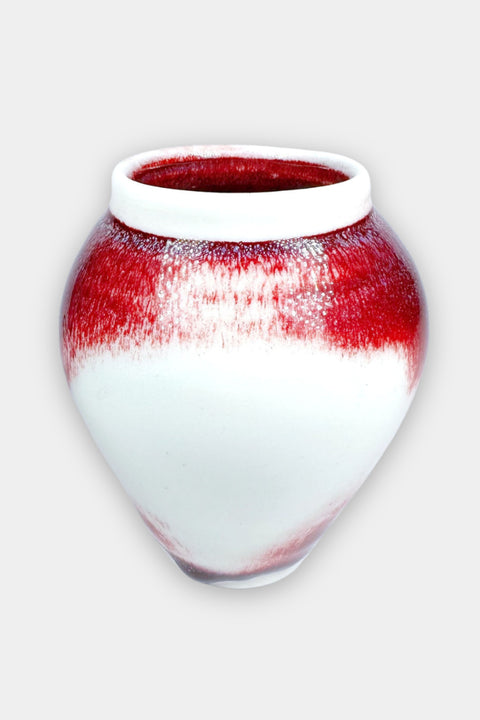 juicy plum bud vase