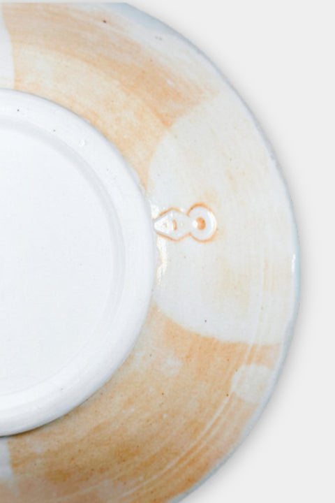 aqua shino bowl