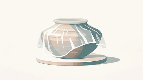 firing fundamentals: air dry clay before the first firing